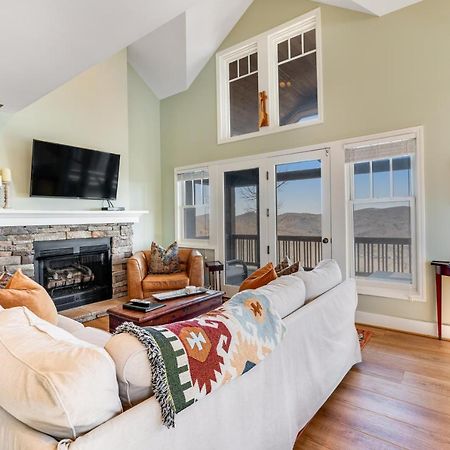 Echota Wintergreen Views Banner Elk Exterior foto