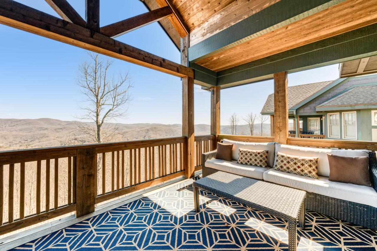 Echota Wintergreen Views Banner Elk Exterior foto